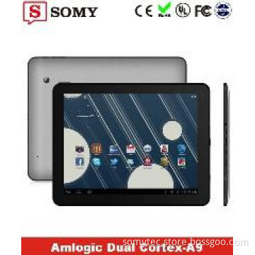 7 touch tablet Amlogic AML8726-MXL Dual Cortex-A9